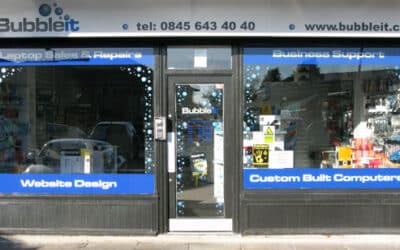 Bubble IT Opens New Store in Wollaton, Nottingham