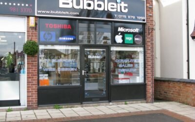 Bubble IT Opens New Branch in West Bridgford, Nottingham