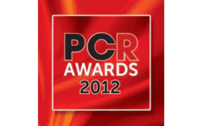 PCR 2012 Winners