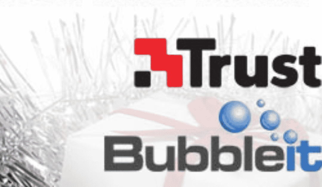 Christmas Giveaway in partnership with Trust