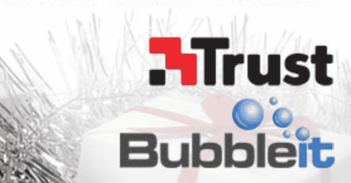 Image of Christmas Giveaway in partnership with Trust