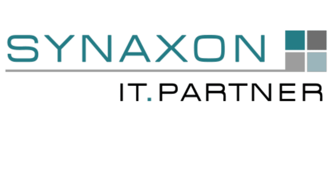 Bubble IT become Synaxon Members