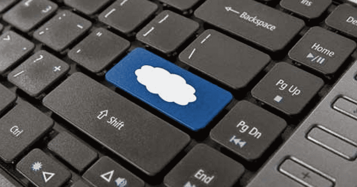 Image of Amazon cloud goes down in Northern Virginia