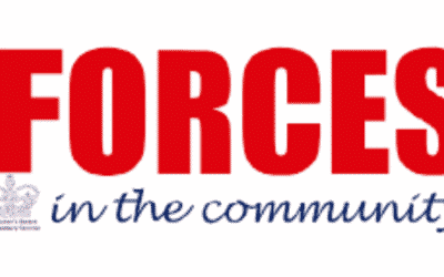 Bubble IT Supports The Forces In The Community
