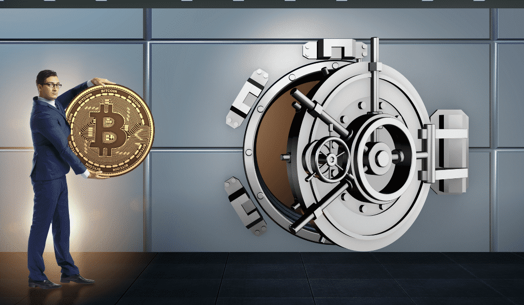 World’s first Bitcoin vault offering insurance opens
