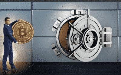 World’s first Bitcoin vault offering insurance opens