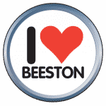 I love Beeston Awards Ceremony