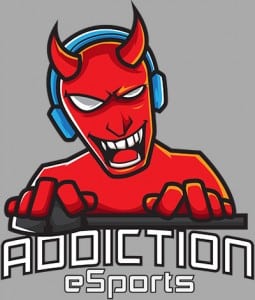 Image of Addiction eSports Team Logo