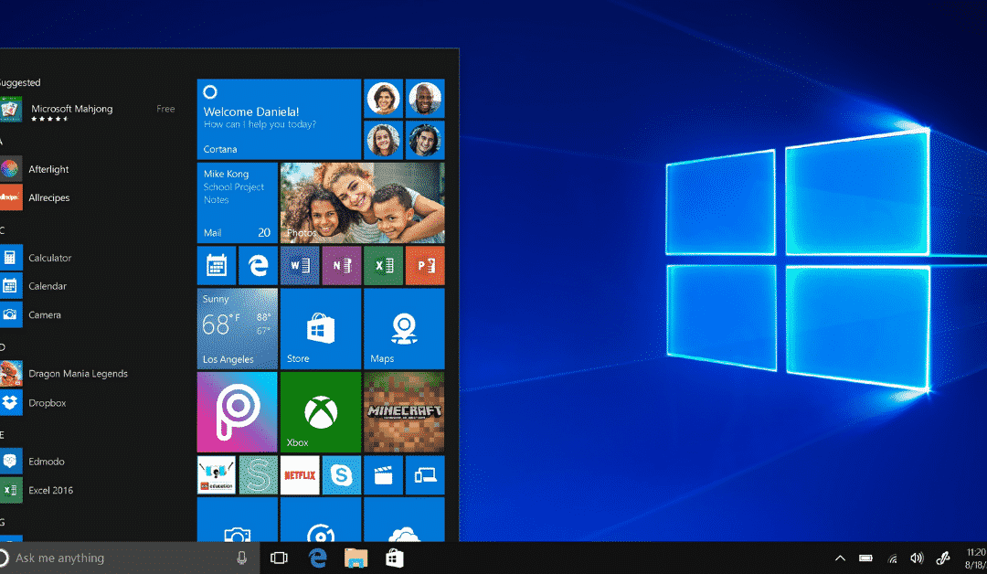 Windows 10 Free Upgrade Ends Soon