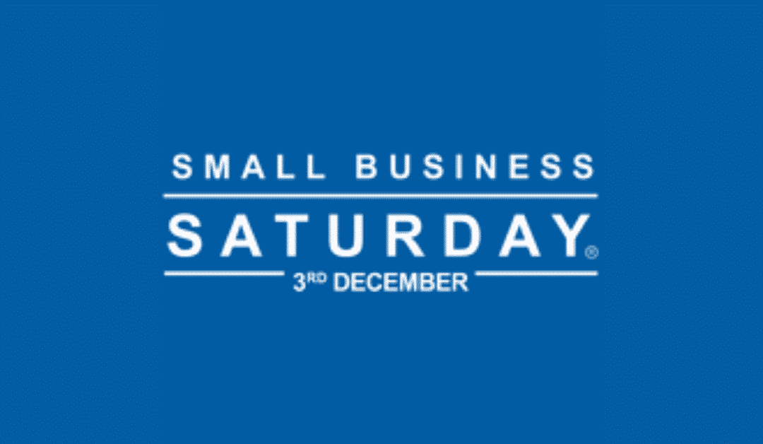 Small Business Saturday 2016