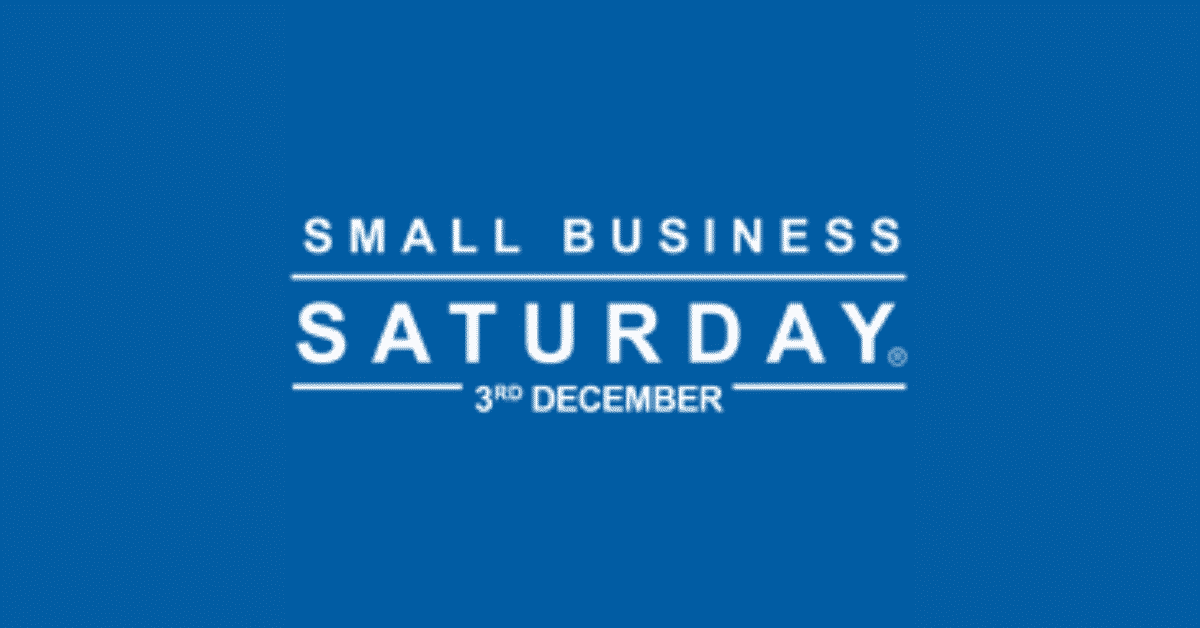 Image of Small Business Saturday 2016