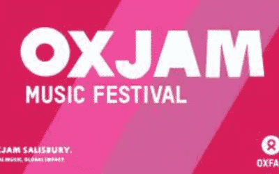 Oxjam Takeover 2018