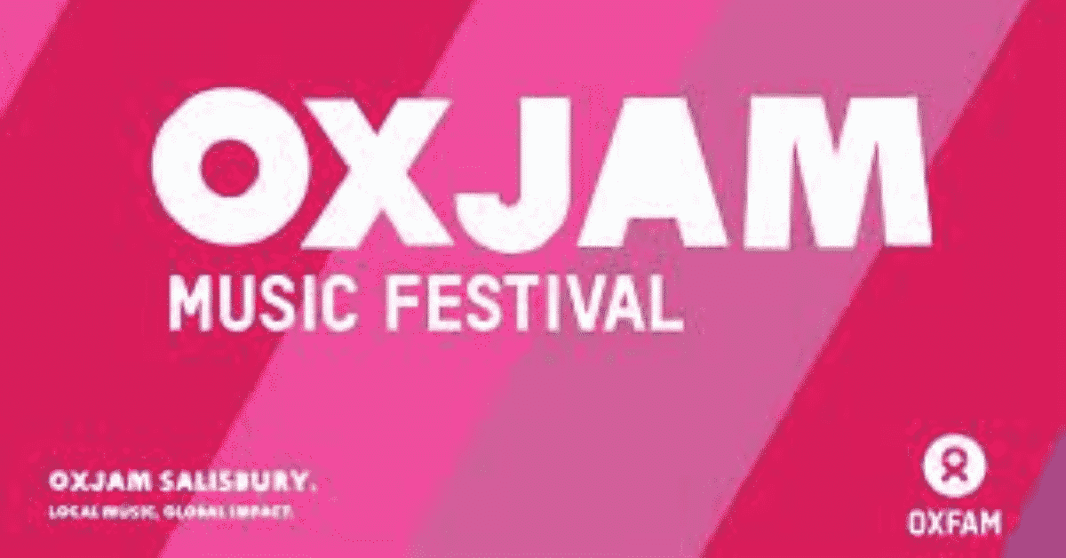 Image of Oxjam Takeover 2018