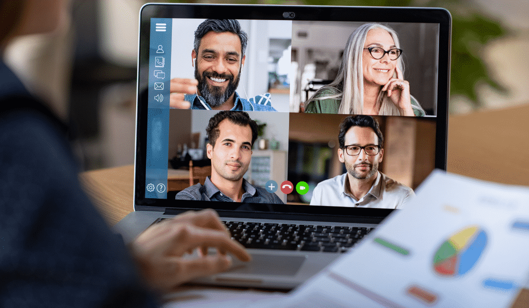 5 Things To Consider When Working Remotely