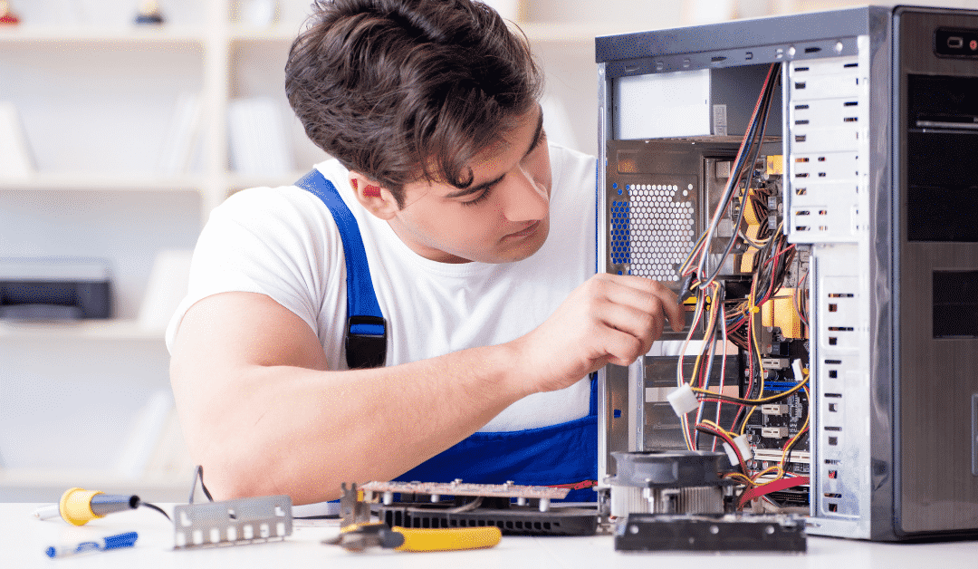 4 Tips For Computer Maintenance