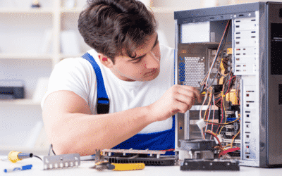 4 Tips For Computer Maintenance