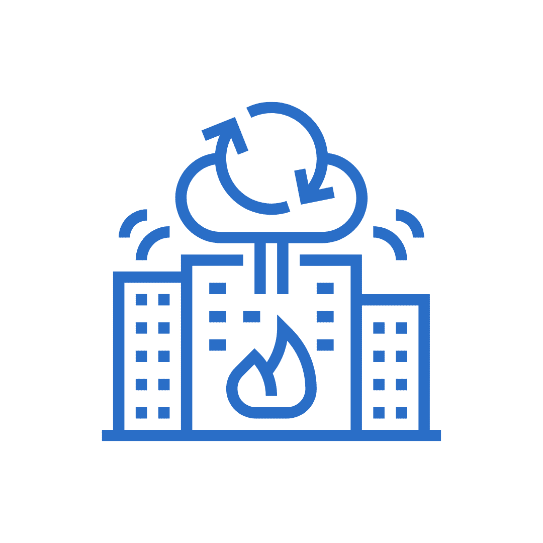 Image of Disaster recovery - Cyber Security
