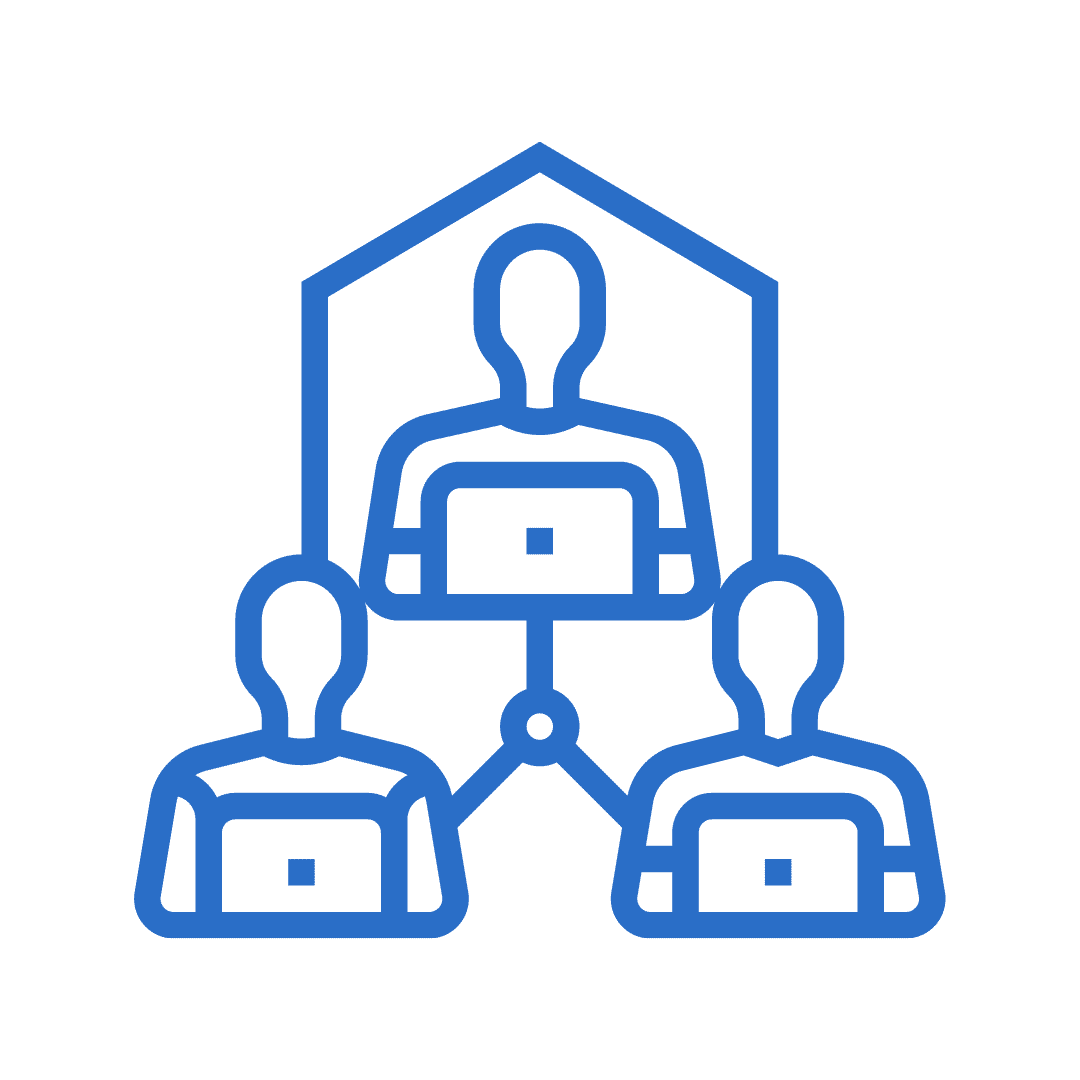Image of Remote working solutions - IT Services