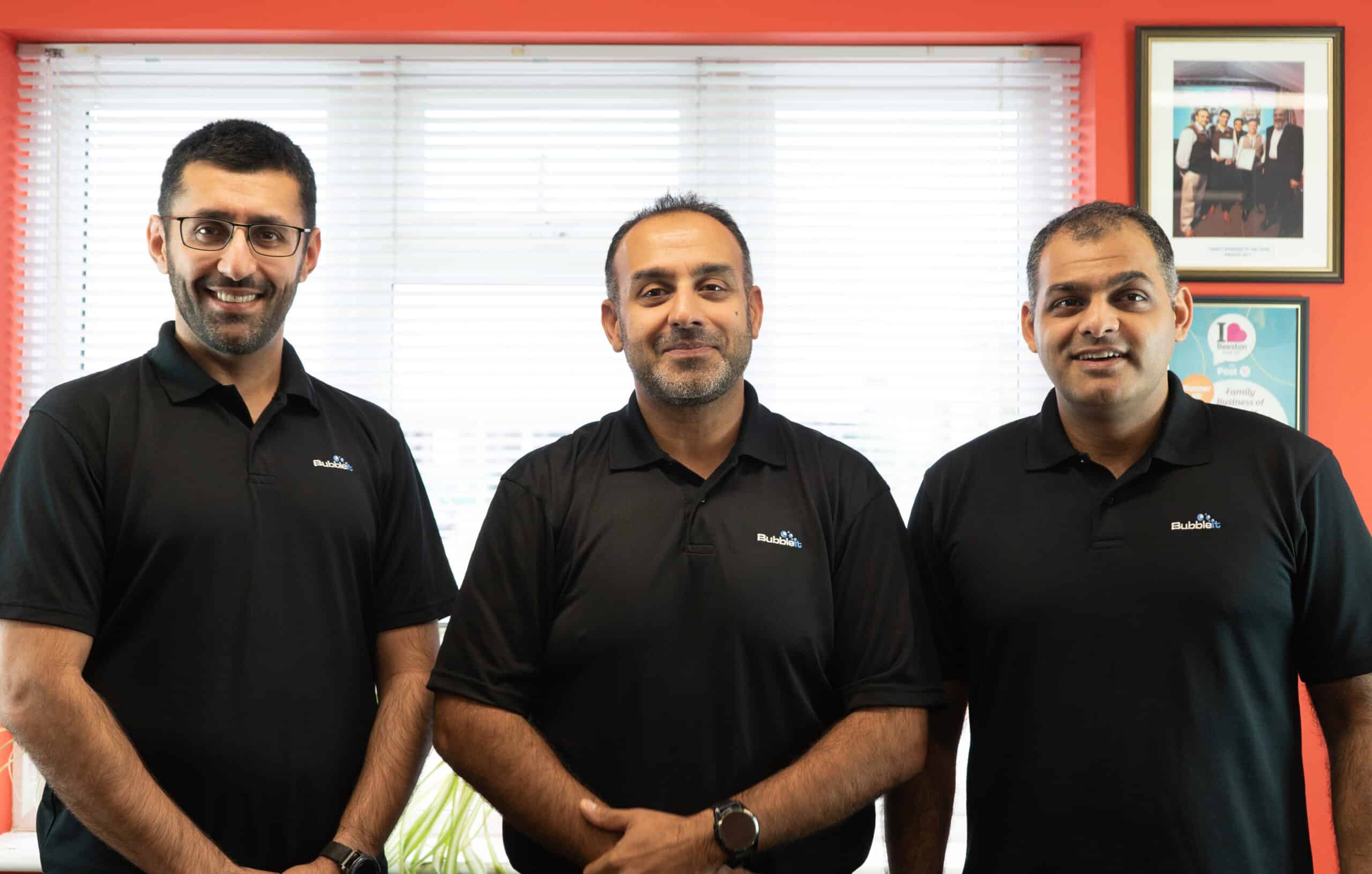 Image of Company Team