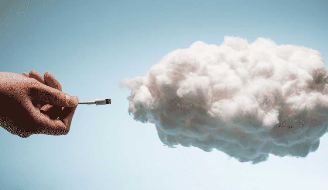 What is Cloud Computing?